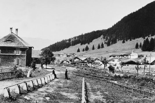 Oberjocher Zollhaus