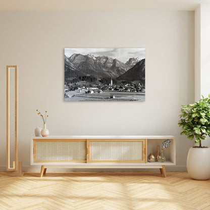Oberstdorf mit Huinzen