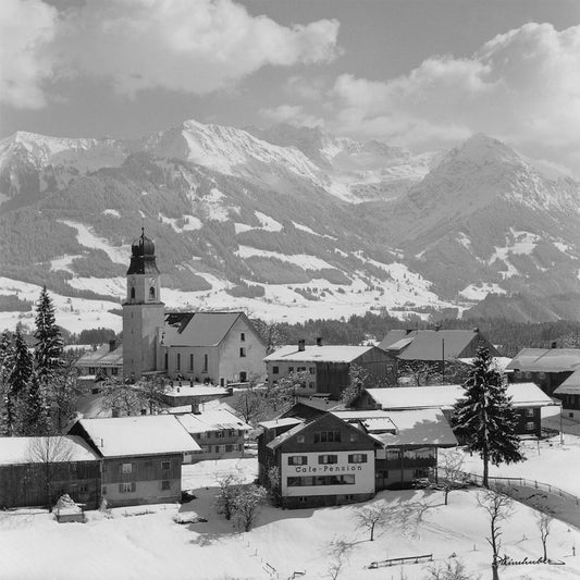 Ofterschwang 1962