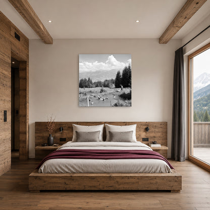 Planschen an der Kahlrückenalpe
