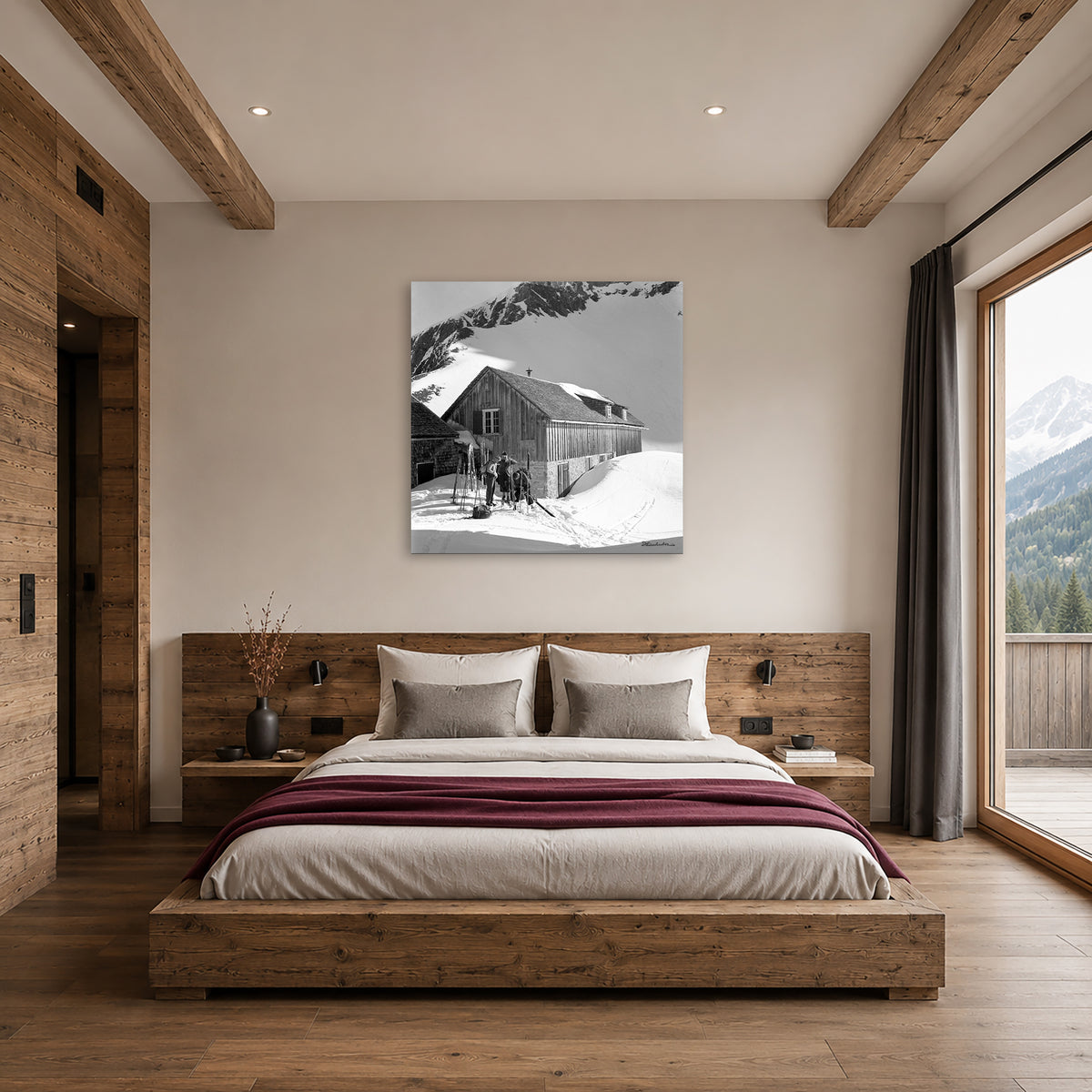 An der Rappenseehütte