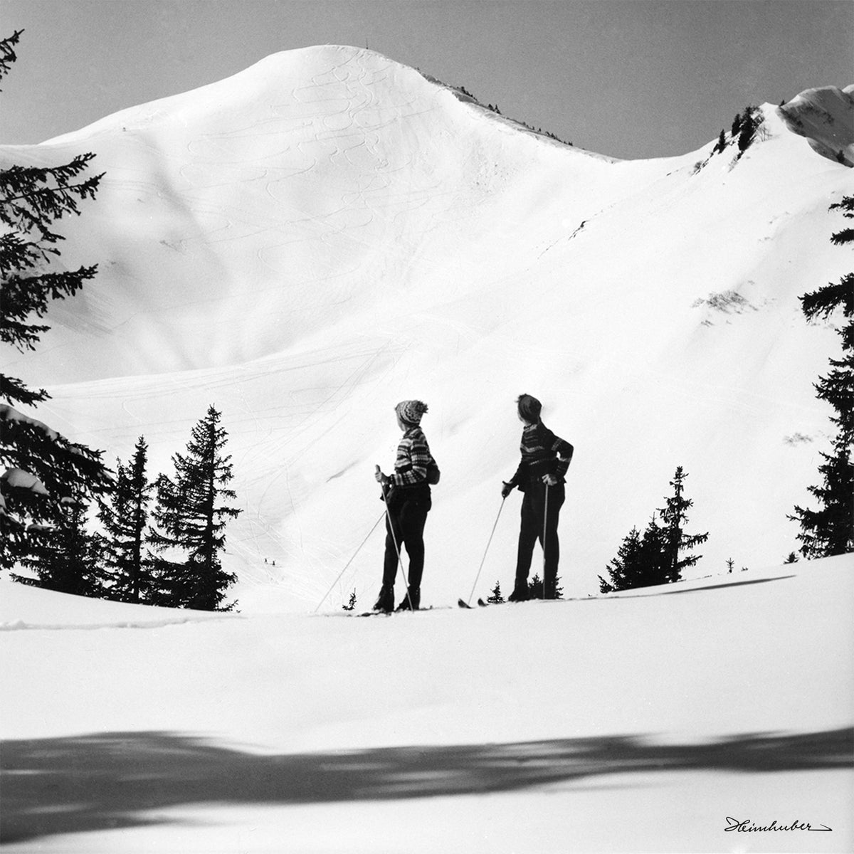 Skitour zum Riedbergerhorn