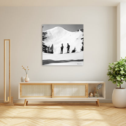 Skitour zum Riedbergerhorn