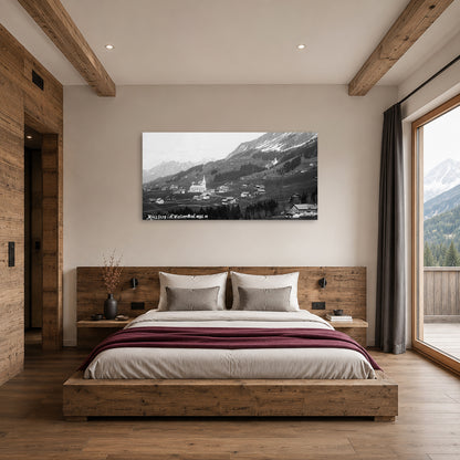 Riezlern 1095 m