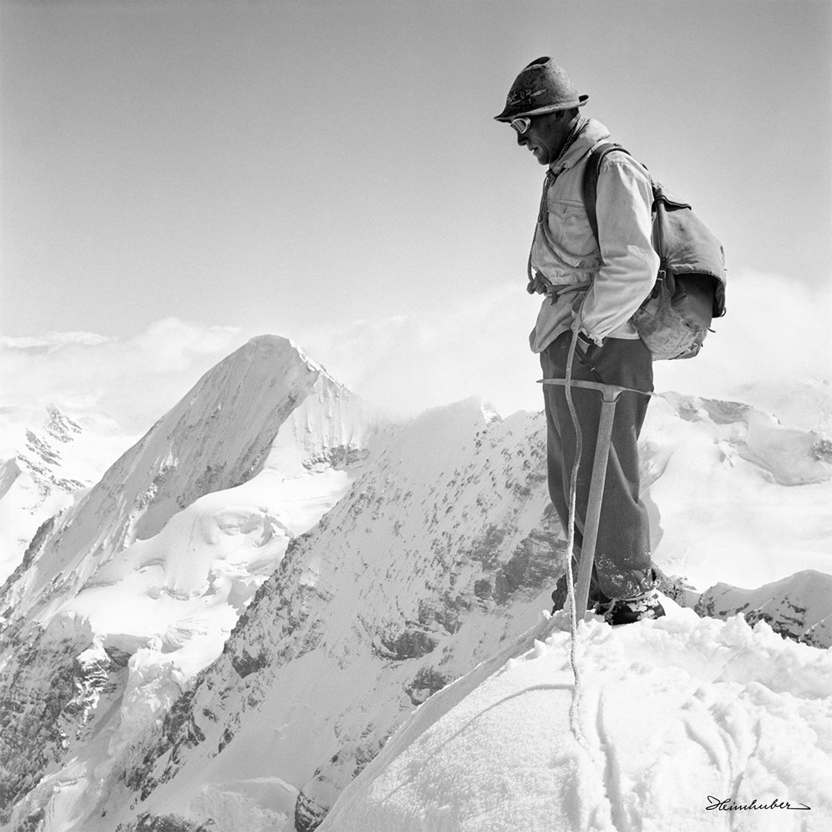 Sagenumwobene Königspitze