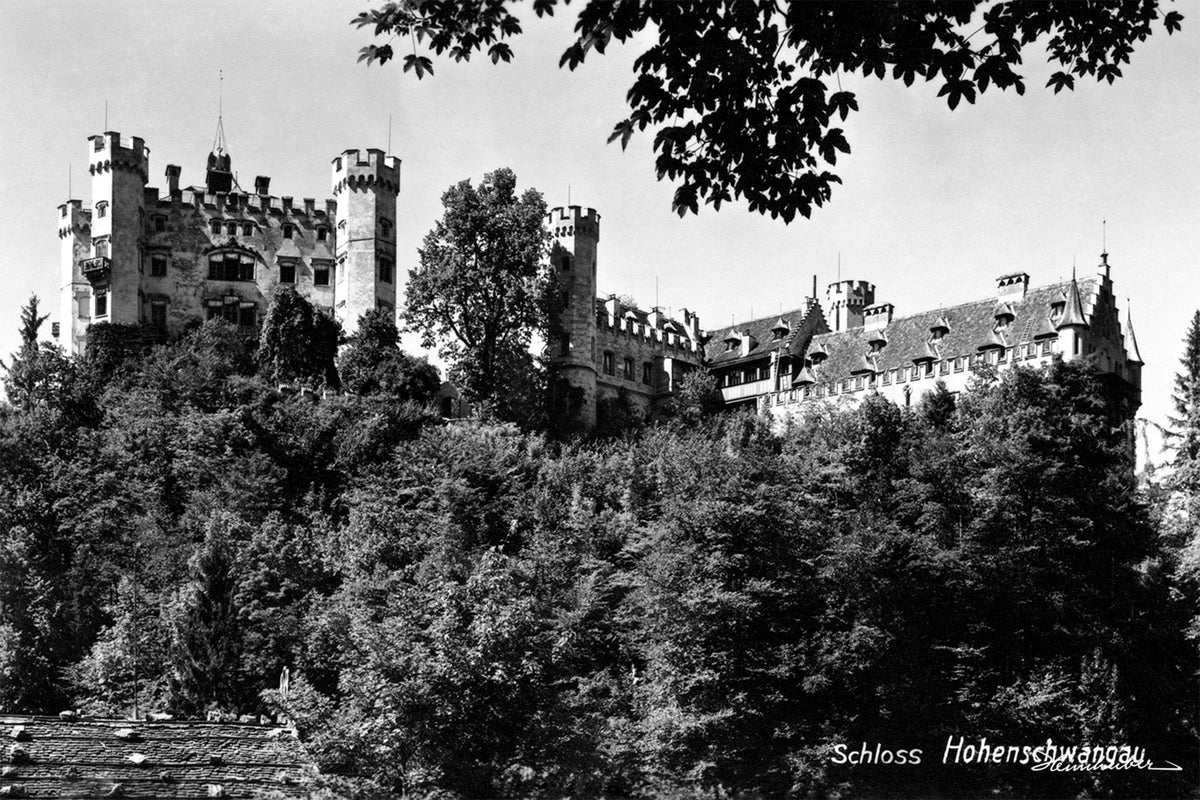 Schloss Hohenschwangau