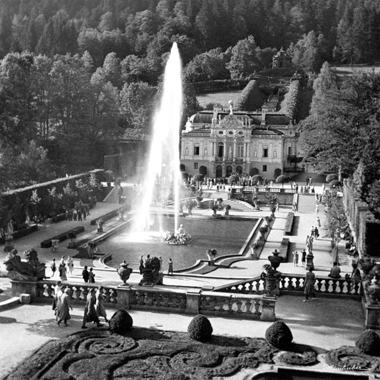 Schloss Linderhof