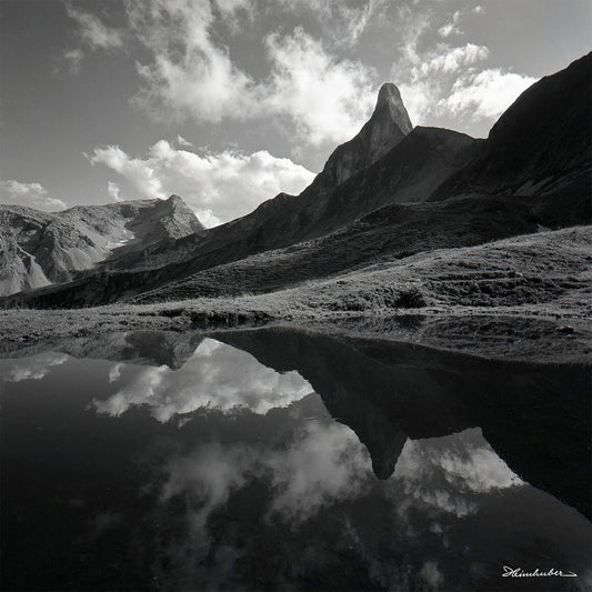 Schneck mit Laufbacher Eck See