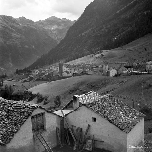 Simplon im Wallis 1939
