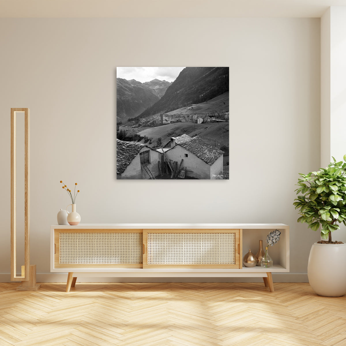 Simplon im Wallis 1939