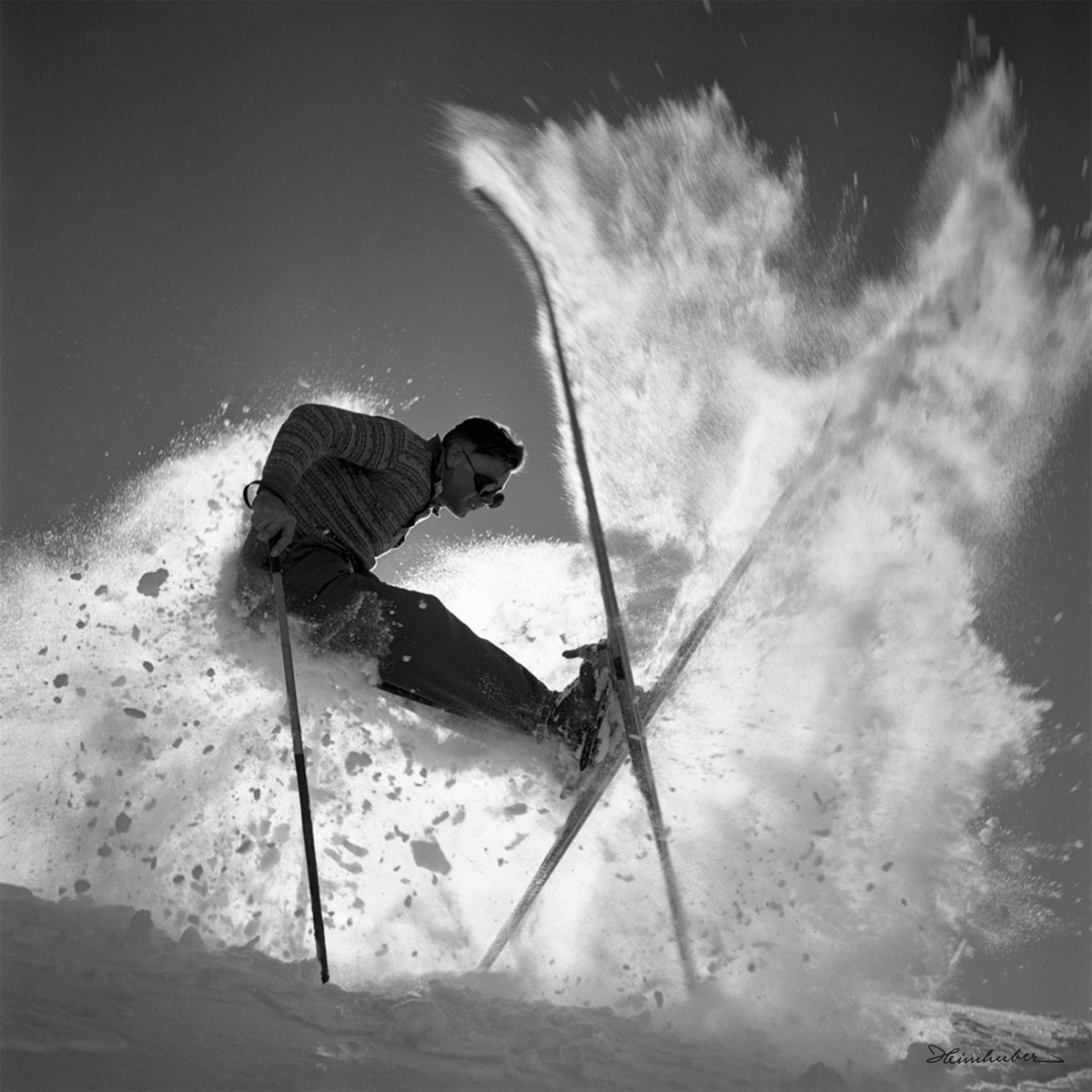Skiakrobat I.