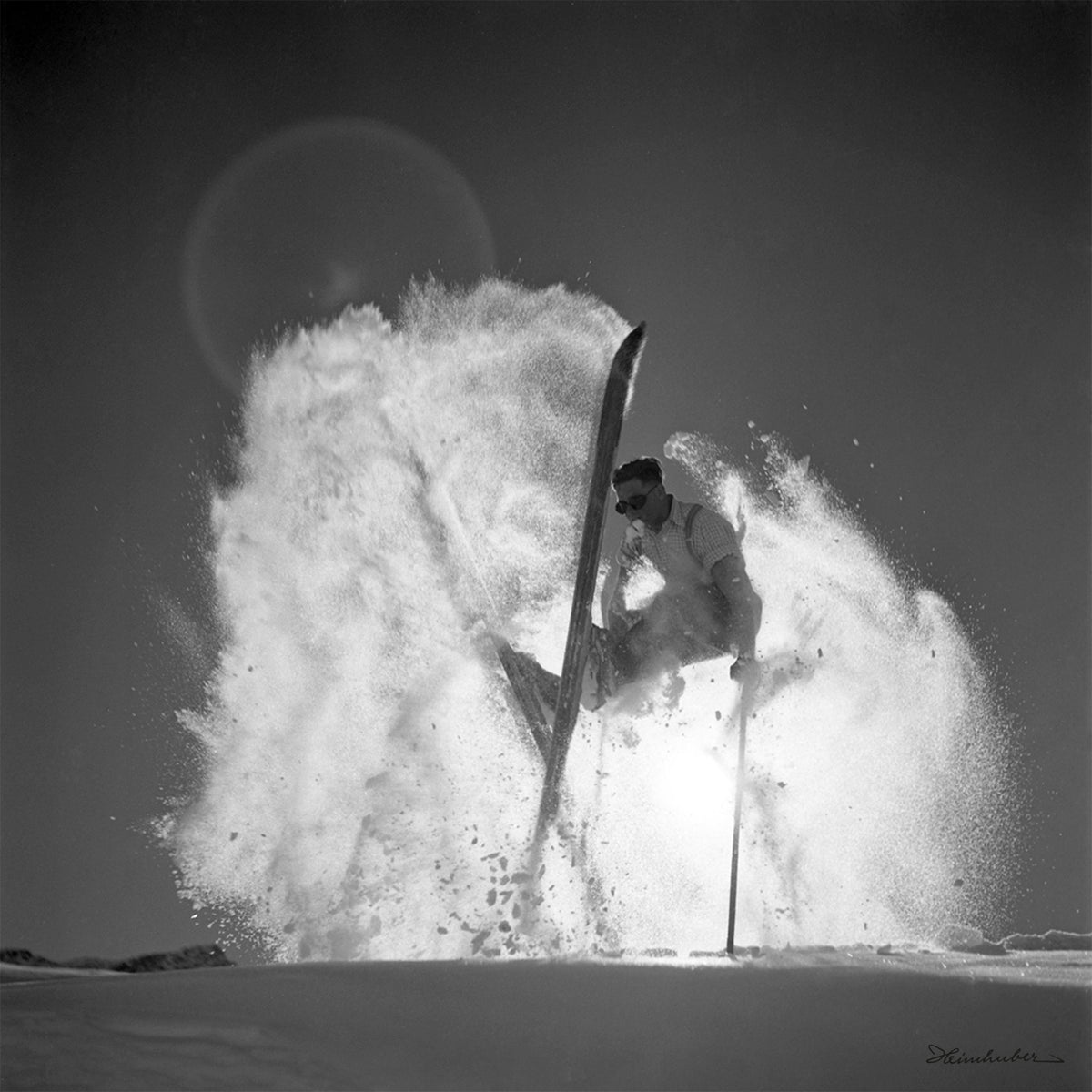 Skiakrobat II.