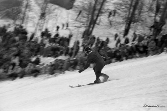 Sepp Weiler Landung