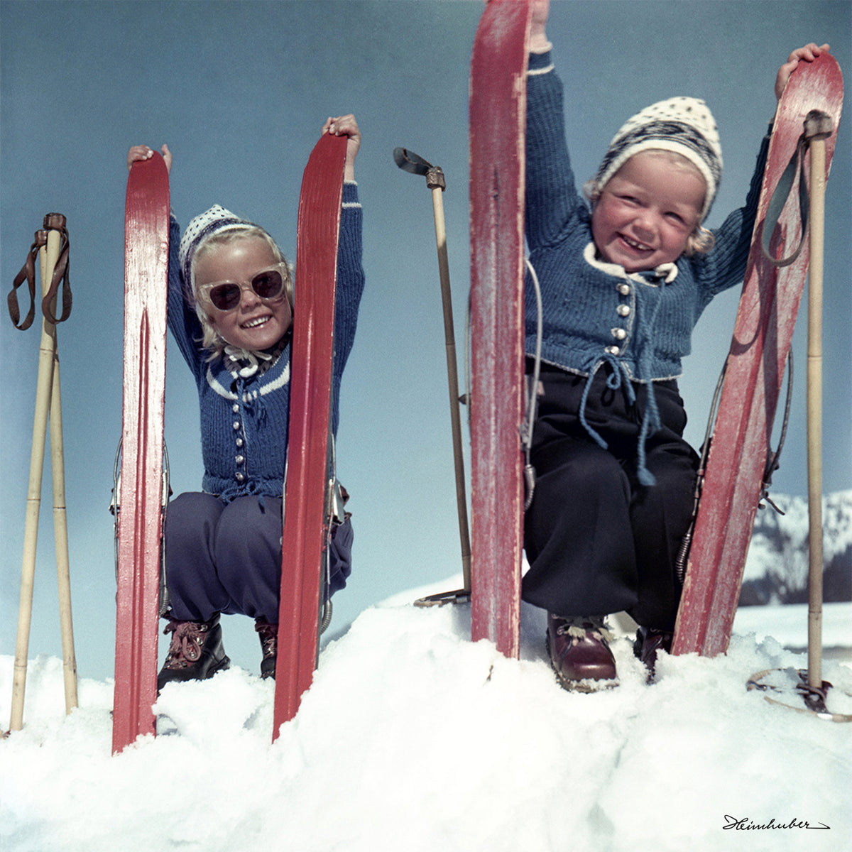 Skihäsle Duo