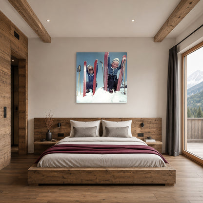 Skihäsle Duo
