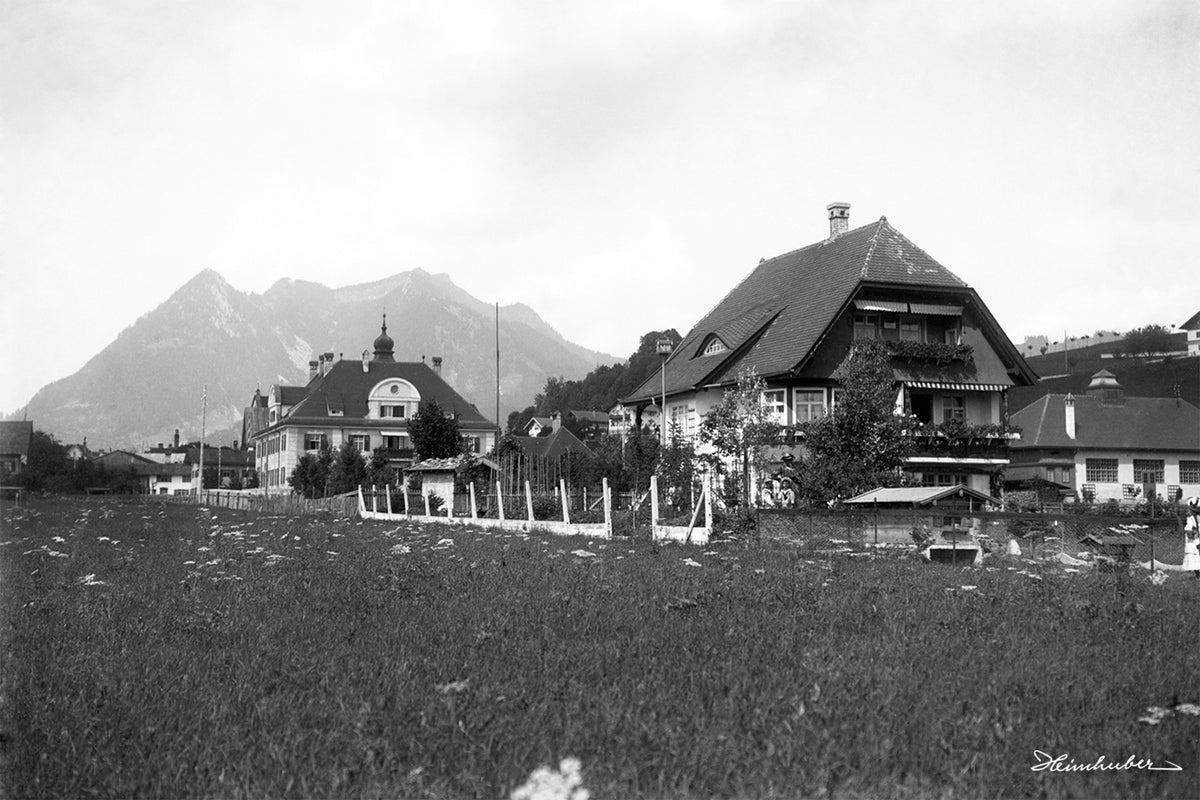 Skihäusel mit Amtsgericht
