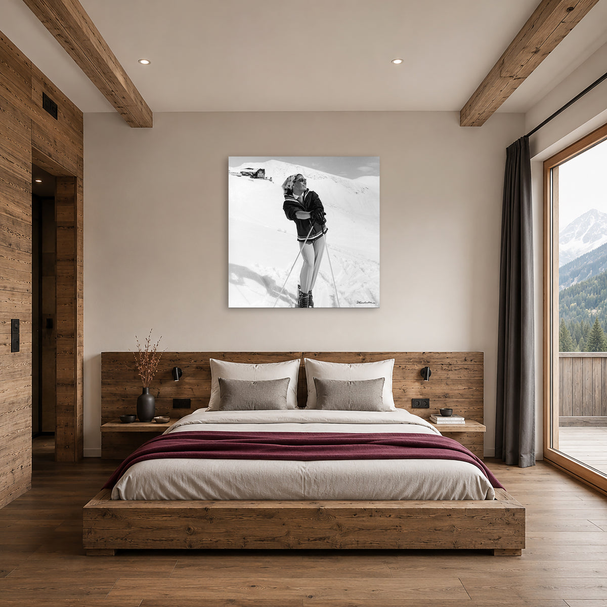 Skimodel