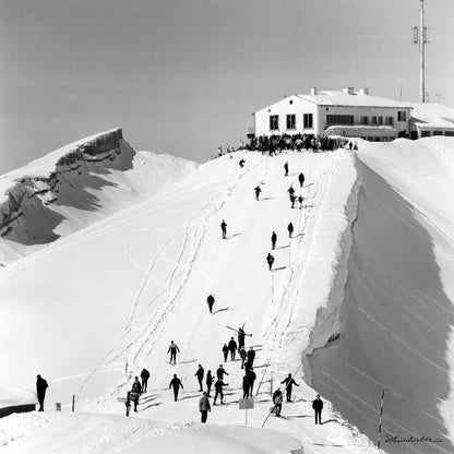 Bergstation Kanzelwand