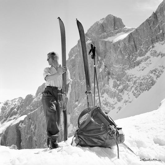 Skitour im Rätikon