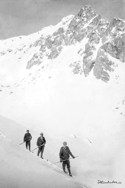 Skitour zur Valluga