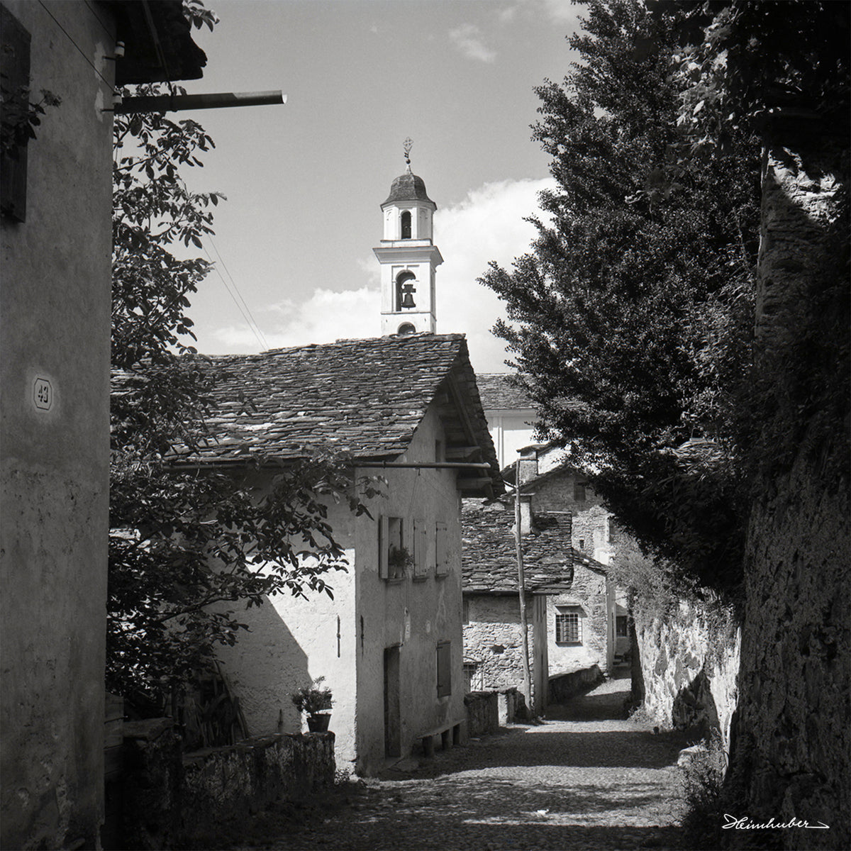 Soglio 1939
