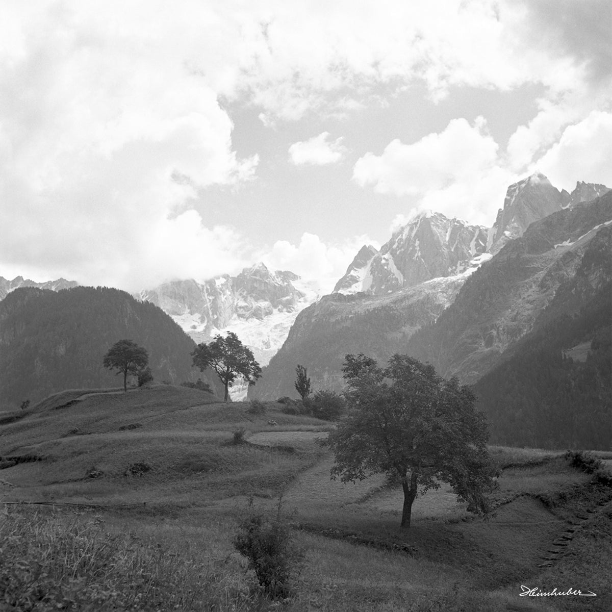 Soglio in Bergell