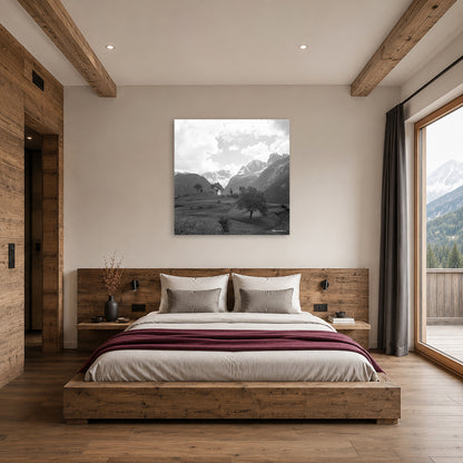 Soglio in Bergell