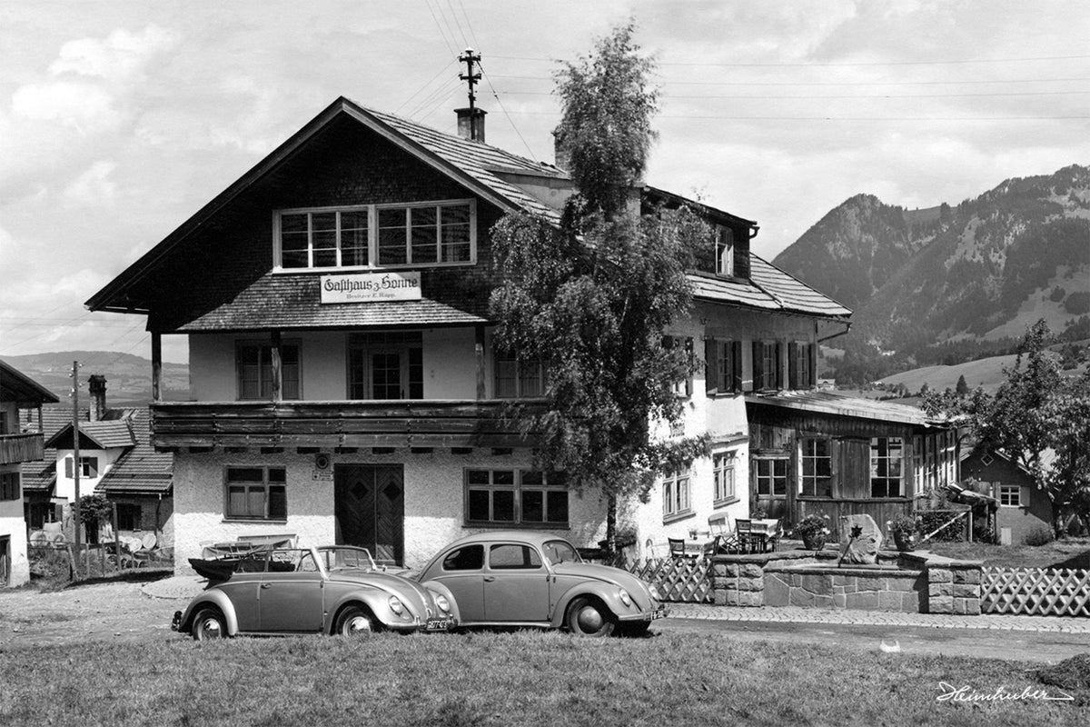 Berggasthaus Sonne