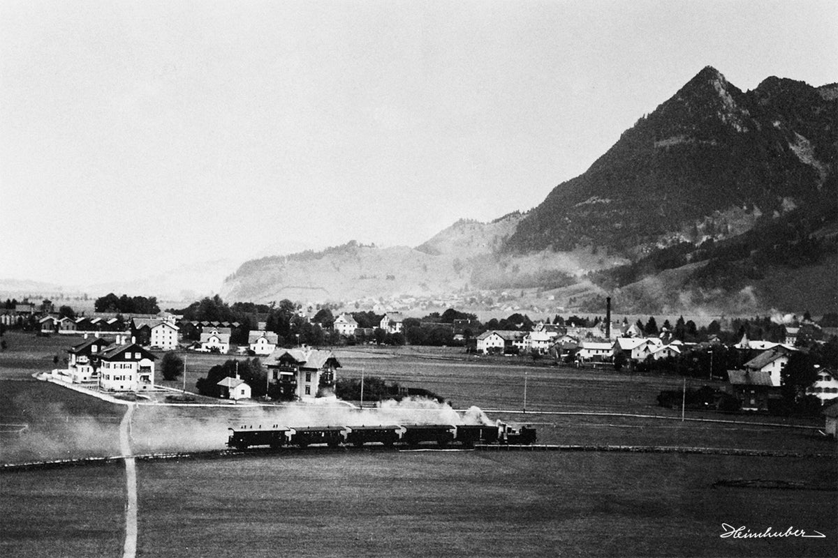 Die Eisenbahn