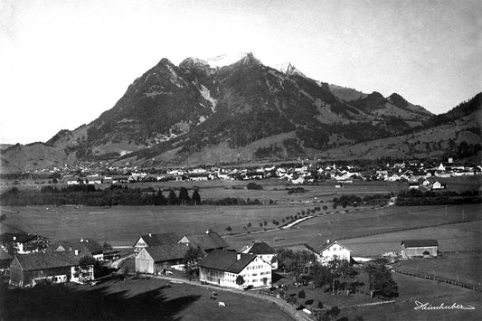 Sonthofen mit Sigishofen