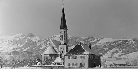 Evangelische Kirche Sonthofen