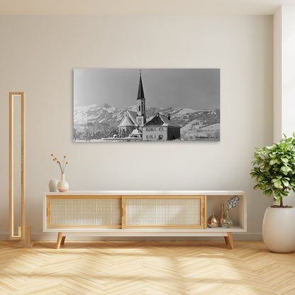 Evangelische Kirche Sonthofen