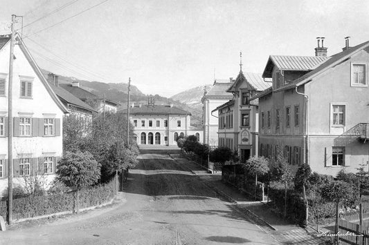 Alter Bahnhof Sonthofen