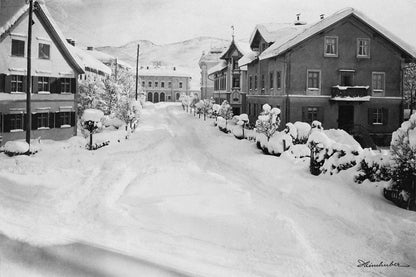 Schnitzerstraße Sonthofen