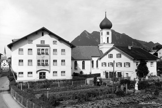 Spital Sonthofen
