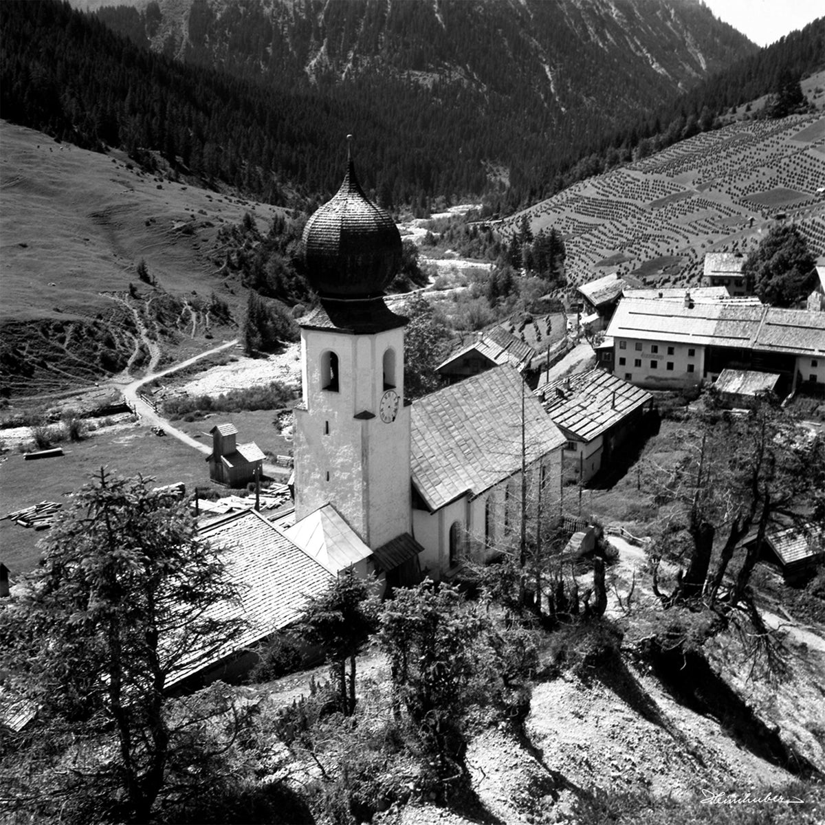 St. Martin Kirche in Namlos