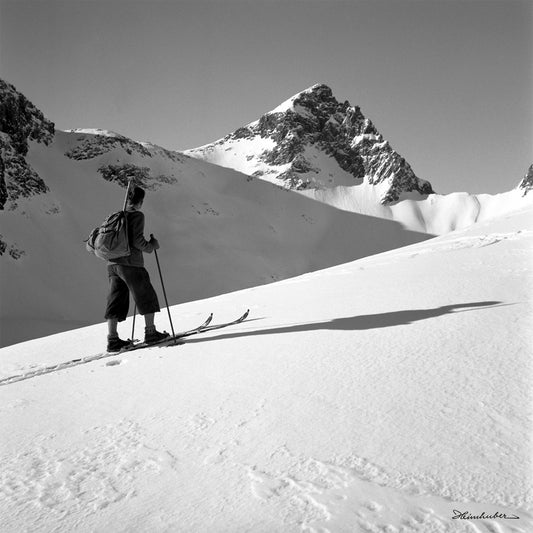 Stille Bergwelt