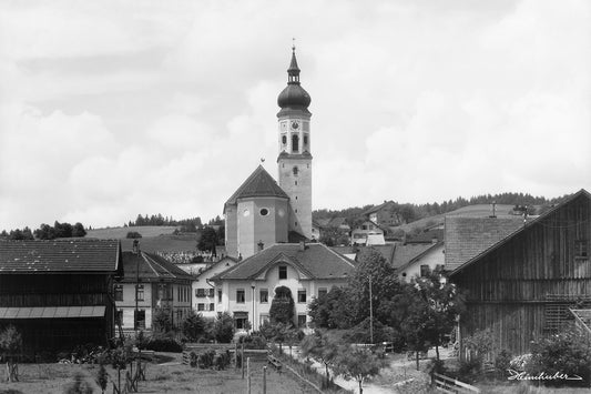 Wertach 1905