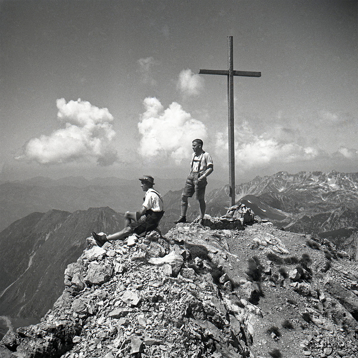 Auf dem Großen Wilden
