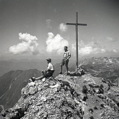 Auf dem Großen Wilden