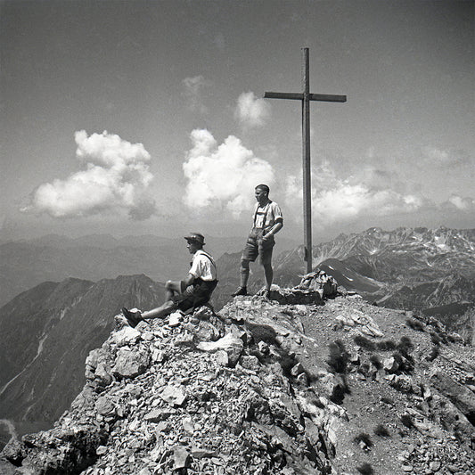 Auf dem Großen Wilden