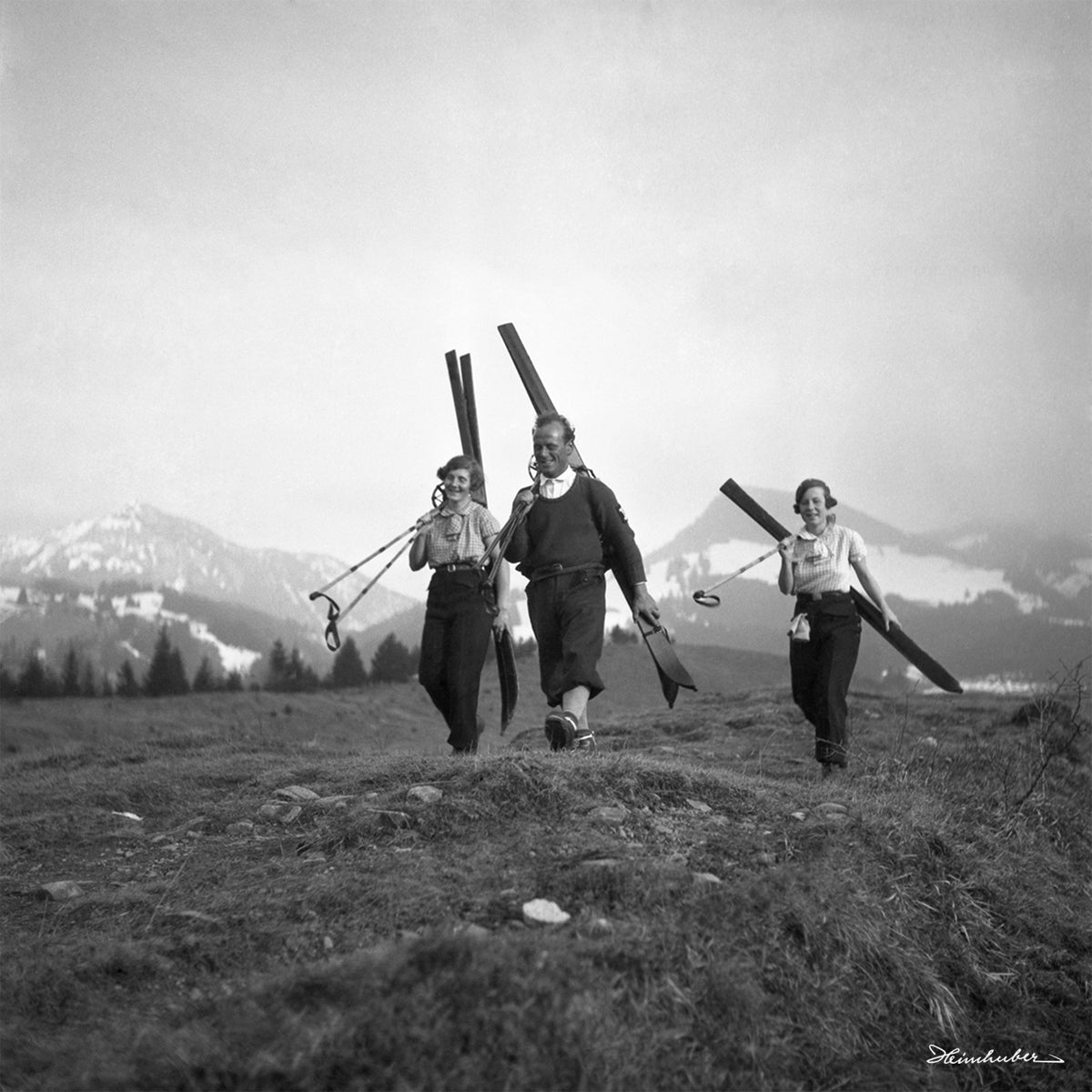 Ostertour auf den Sonnenkopf