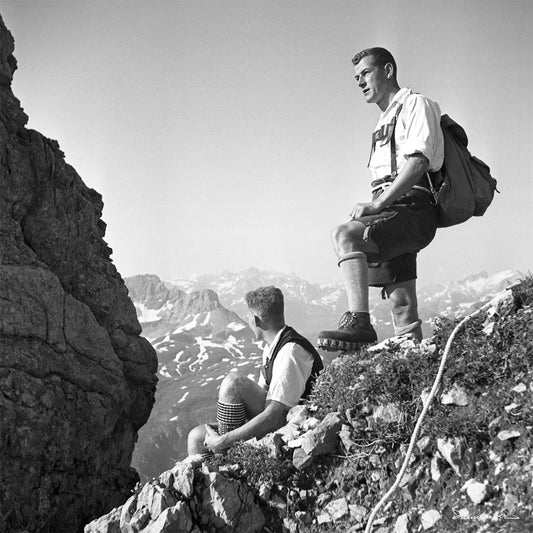 Tour auf den Widderstein