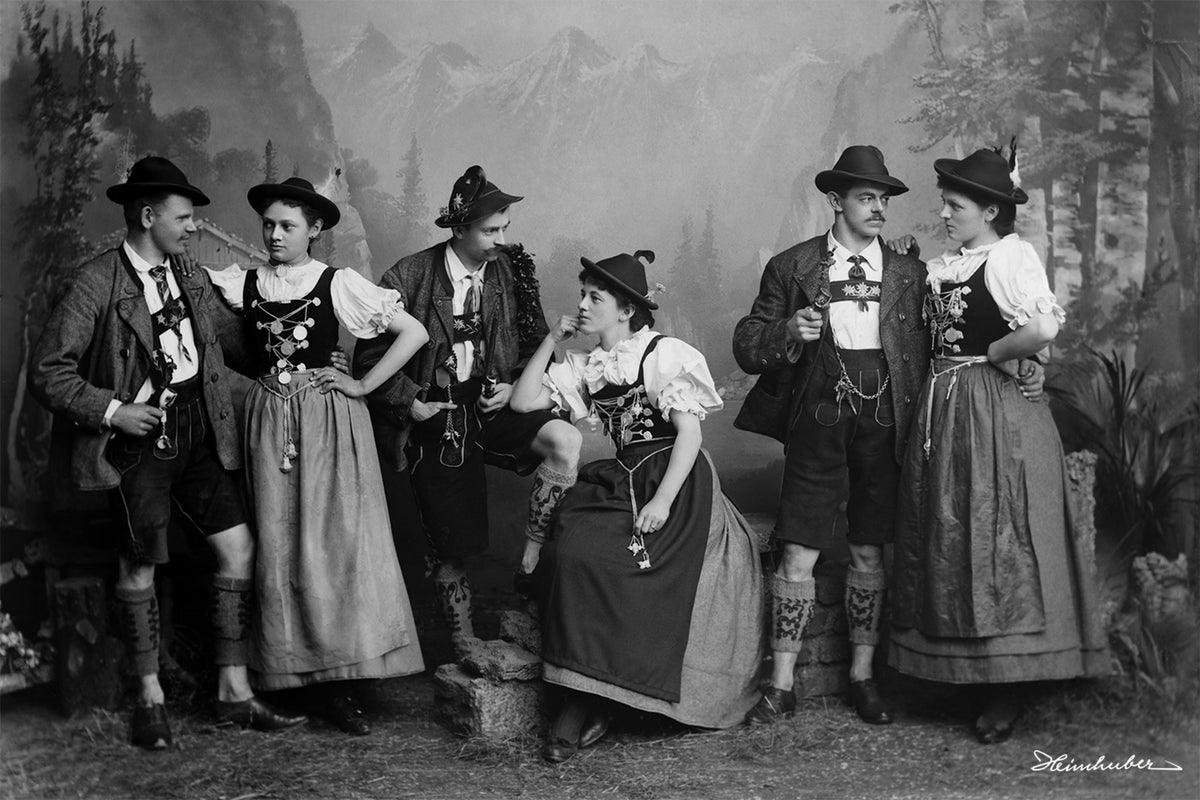 Trachtengruppe