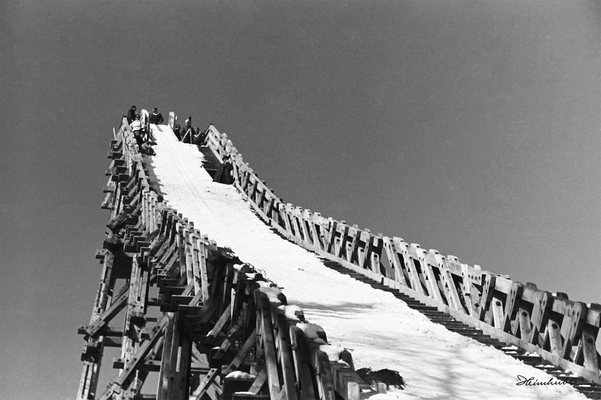 Skiflugschanze Oberstdorf