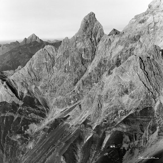 Trettach mit Waltenberger Haus