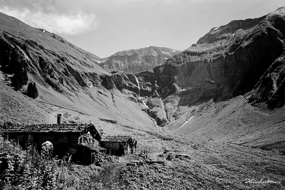 Dietersbach Alpe 1926