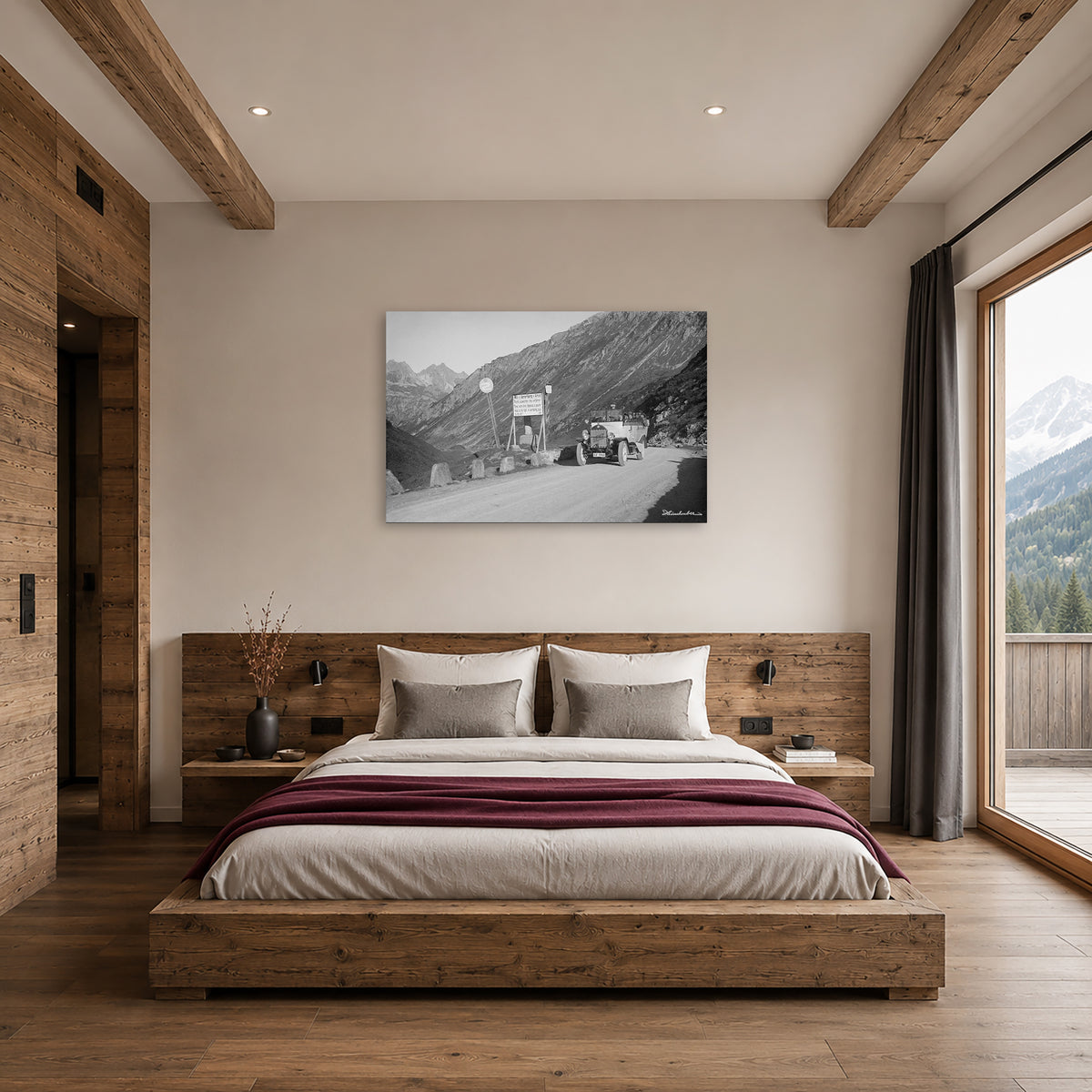 Am Arlbergpass