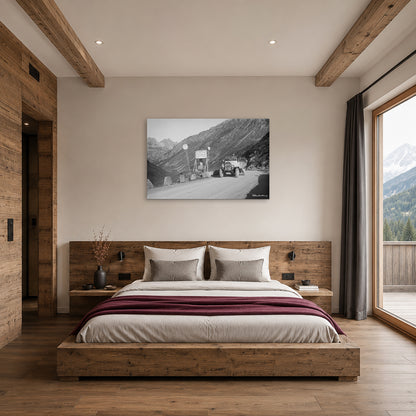 Am Arlbergpass