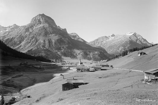 Lech im Sommer 1926